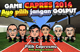 GAME CAPRES 2014